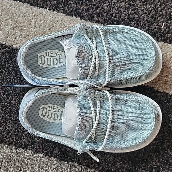 NEW Hey Dude Toddler Wendy Sport Mesh - Picture 4 of 6